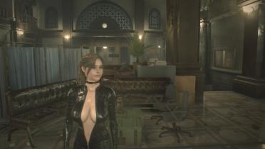 Ada & Claire BSAA Jacket Slip-On