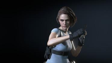 Jill - STARS Set Variation