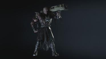 Nemesis Classic Head