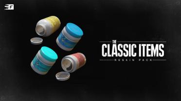 Classic Item Pack