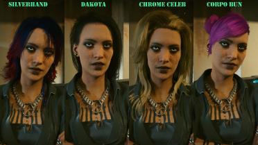 Alt Alternative Skin