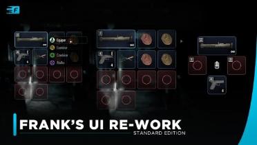 Frank's UI rework