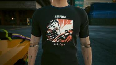 KMFDM - Symbols - T-Shirts