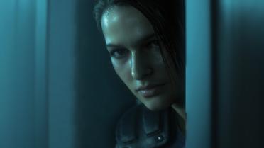 STARS suit without beret