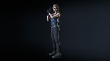 Jill Valentine - Default Version