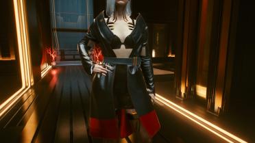 Women's V's Hanako Jacket