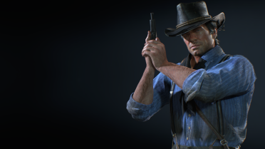 Red Dead Redemption 2 Arthur Morgan replace Carlos