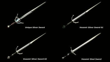 Wizard Sword Collection