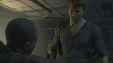 Nathan Drake - A thief's end