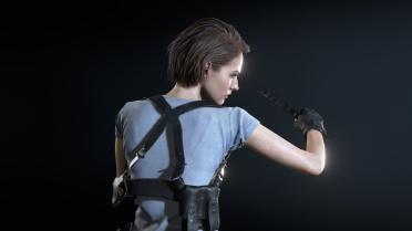 Jill - STARS Set Variation