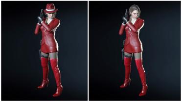 Formal Agent Clothing