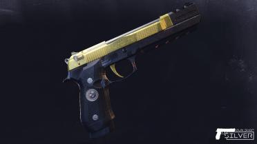 Samurai Edge Customization - Skin Pack