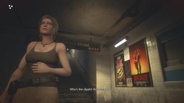 Lara Croft Clothing Set