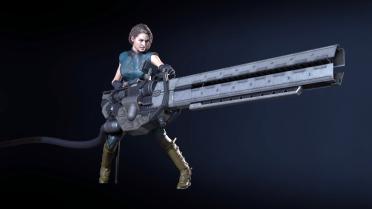 VerJill without Coat