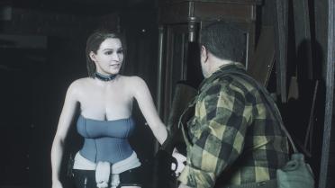 3DX Jill Classic Costumes