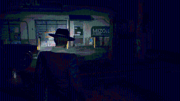 Leon's RE4 Gangster Suit