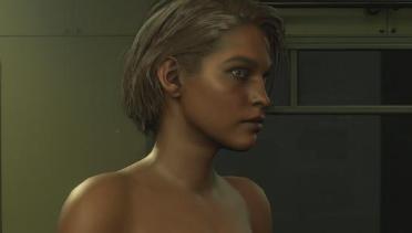 Jill Dark Tan Skin (Nude)