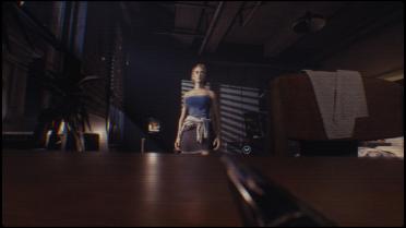 Jill's Vintage Apartment Poster