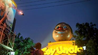 Resident Evil 3 Remake Dawn