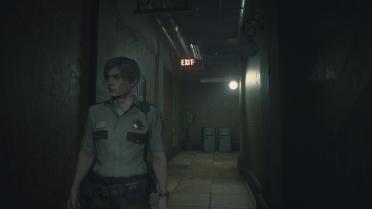 Leon Acre - Default Hair