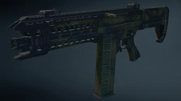 RE8 Thor's Hammer, Spark Shot