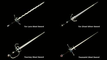 Wizard Sword Collection