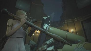 RPG-7 replaces ATM launcher