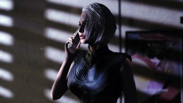 VerJill without Coat