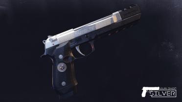 Samurai Edge Customization - Skin Pack