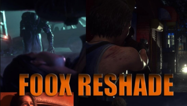 F00X Cinematic Reshade (RE3MAKE Edition)