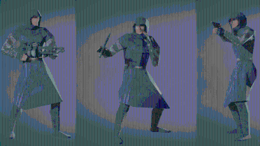 Thief 2: Age of Metal - Garrett