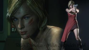 Alice-Milla Jovovich