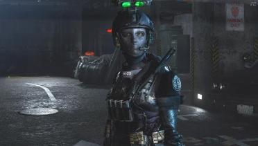 Call of Duty: Warzone Rhodes Mruk