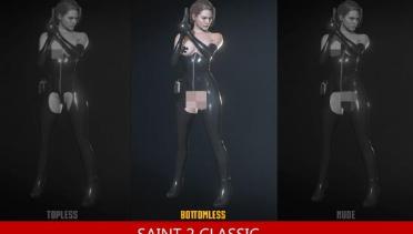 Jill Saint2 Classic Bottomless