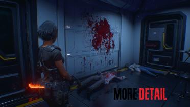 More details and color reshaping