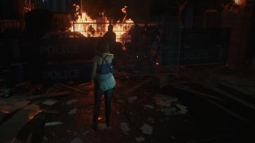 Classic Jill Remastered