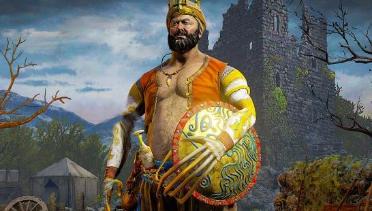 alcoholic beggar Glacier paladin