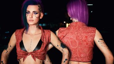 Ladybella's Clothes Collection MOD - Tops