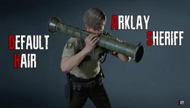 Leon Acre - Default Hair