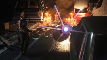 STARS suit without beret