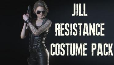 Jill - Resistance Clothing Pack