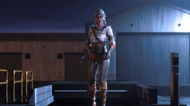 Cyril Fiona Ellen Rinnon