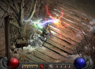 Asheara the Lightning Queen