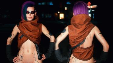 Ladybella's Clothes Collection MOD - Tops