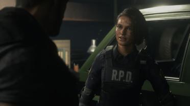 Jill RPD - Special Uniform
