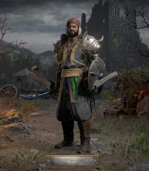 Meshief Pirates Of The Caribbean