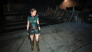 VerJill without Coat