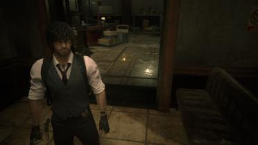 Carlos Noir clothing