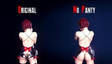 JSG No panty (Addon)&JSG No Panty Pubic Hair (Addon)