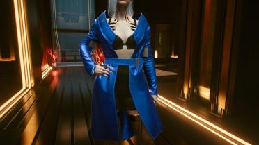 Women's V's Hanako Jacket